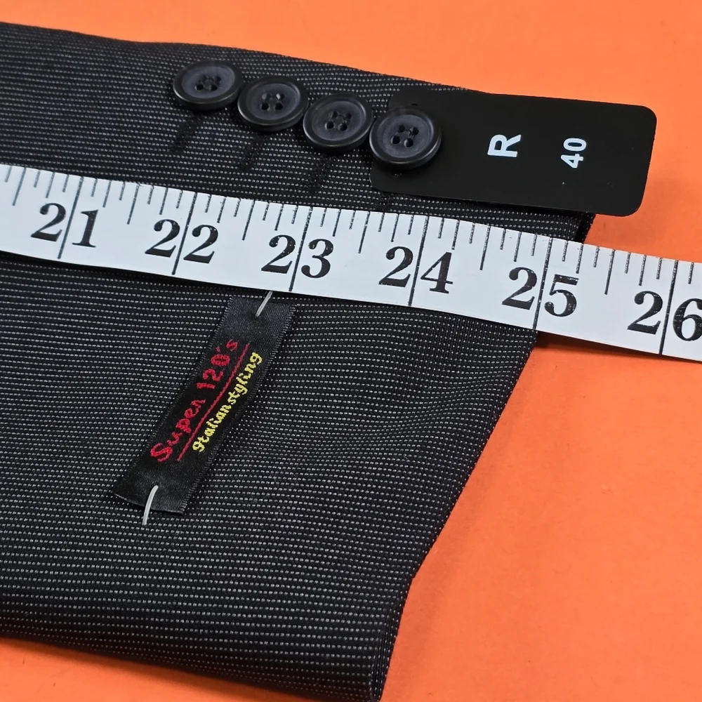 Vernon Fashion Italian Styling Suit - Picture 13 of 16